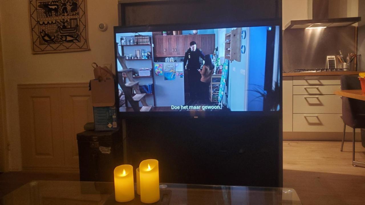 Vakantiebungalow De Schaapskooi Epe Zewnętrze zdjęcie