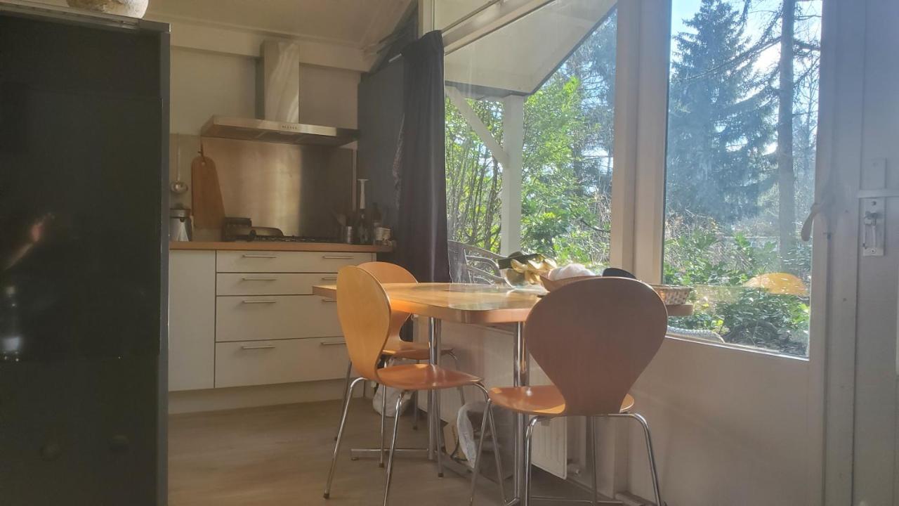 Vakantiebungalow De Schaapskooi Epe Zewnętrze zdjęcie